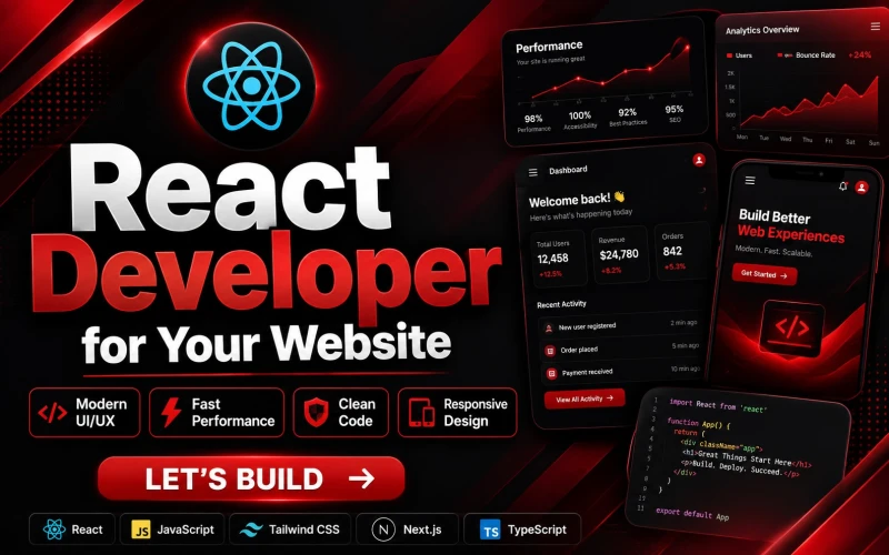 WordPress website design service